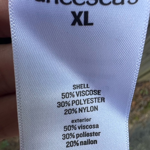 MIAMI by Francesca Colorblock Turtleneck sweater dress Women’s XL NWT NEW - Picture 11 of 12